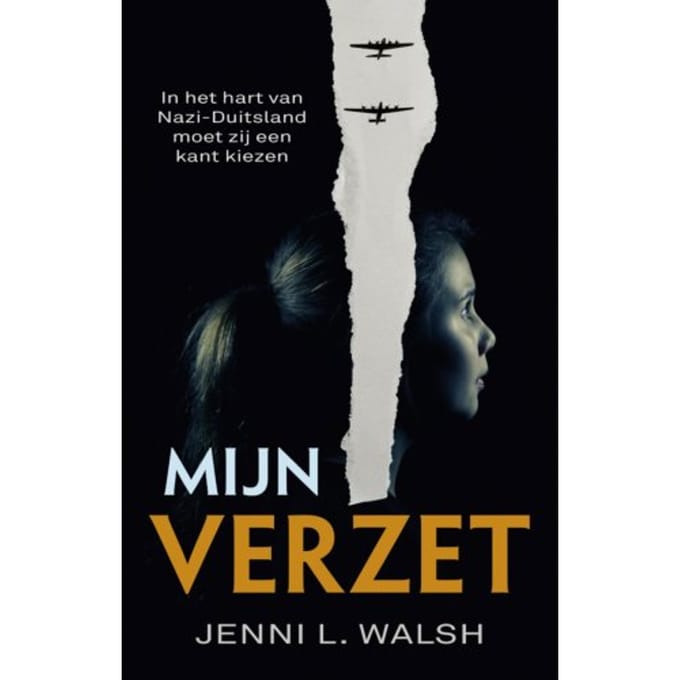 Mijn Verzet - Jenni L. Walsh