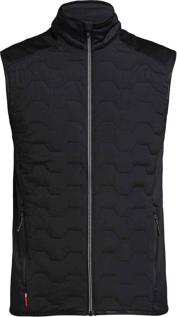 Tenson TXlite Hybrid Vest 465018059 - Zwart - M