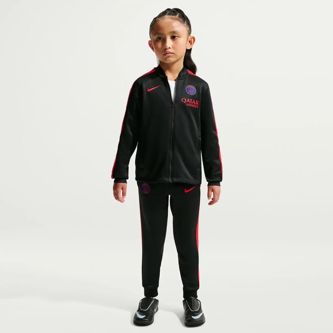 PSG kinder sweatsuit Strike 2026/27