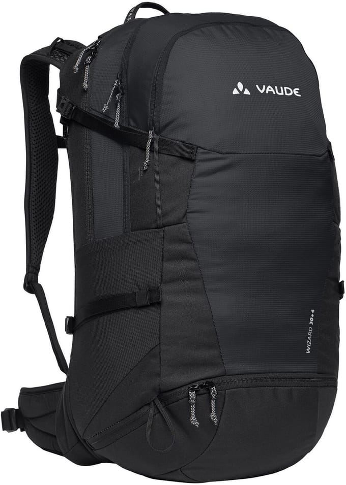 Wizard 30+4, black, -