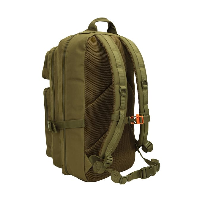 Mountain Warehouse Legion 35L rugzak (Khaki)