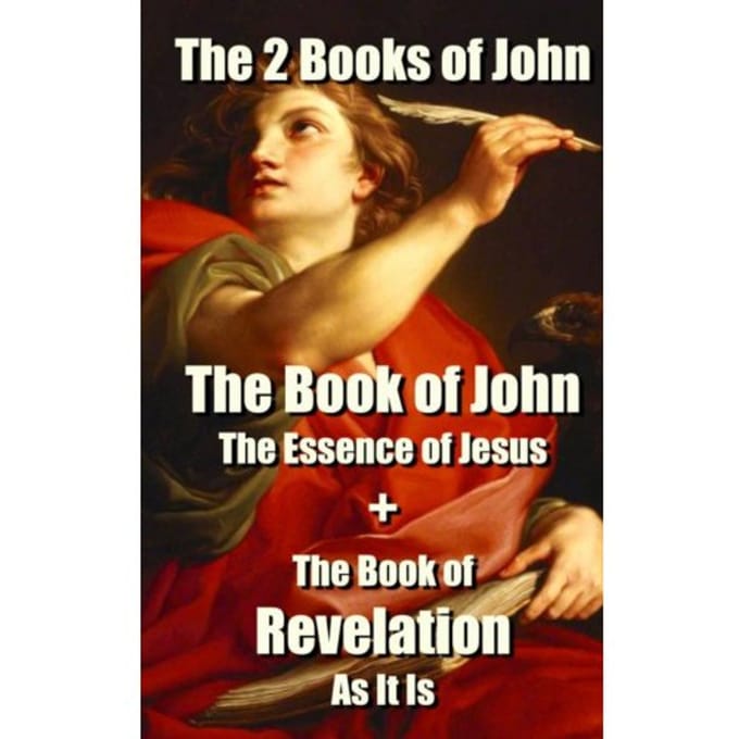 The 2 Books Of John - Gerard Meerstadt