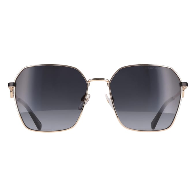 Marc Jacobs MARC 729/S RHL 9O goud zwart donkergrijs gradiënt zonnebril