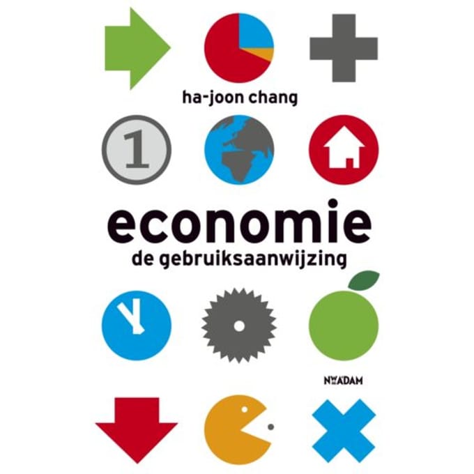 Economie - Ha-Joon Chang