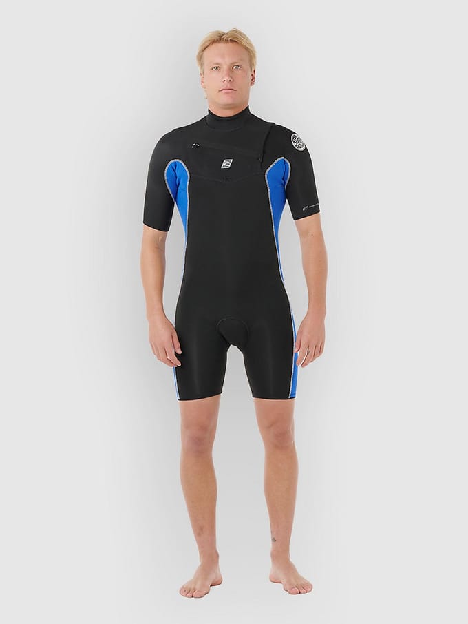 Rip Curl Dawn Patrol Cz Spring 22 Wetsuit blauw