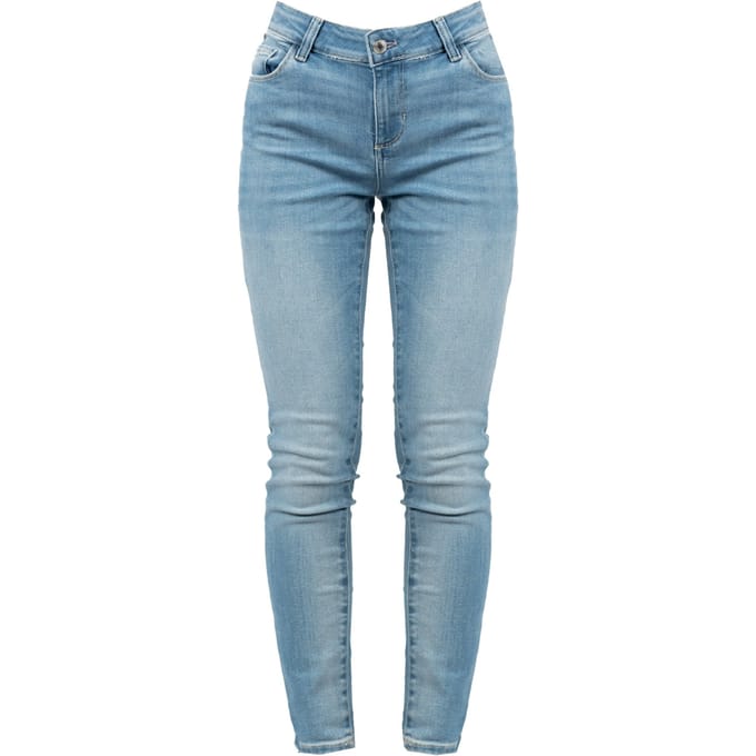 Guess Jeans Annette Skinny Vrouw zwart