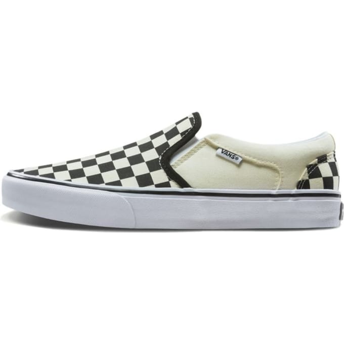 Vans Asher 'Checkerboard' VN000SEQIPD 39 white