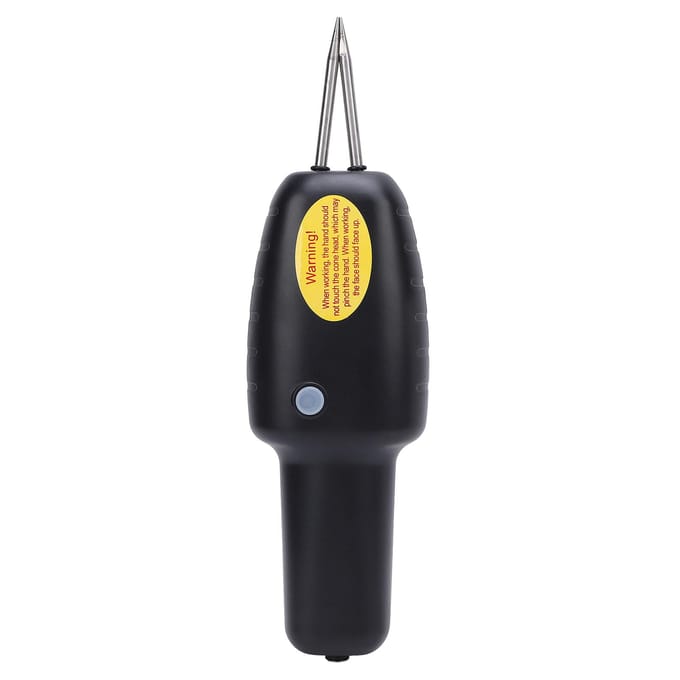 Plumeuse de poulet électrique automatique portative pour canards, oies et volailles black
