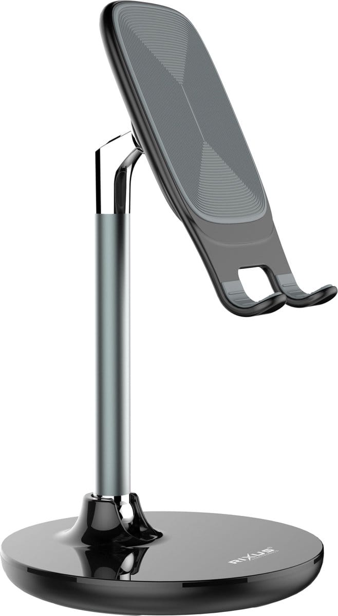 Rixus RXH44 Foldable Desk Phone Stand Holder