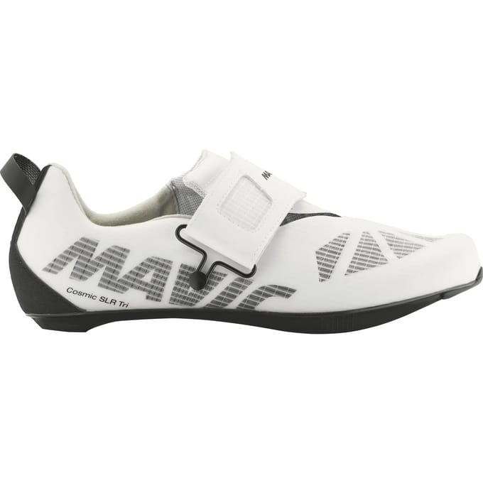 Mavic Cosmic Slr Tri Raceschoenen Wit EU 44 2/3