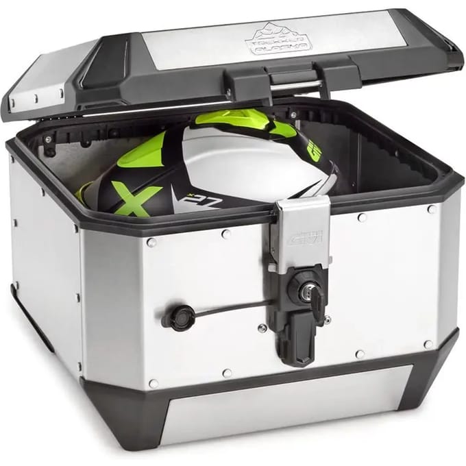 Motorfiets topkoffer Givi Monokey Alaska