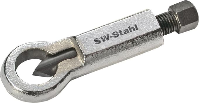 SW-Stahl 11005L moerensplijter tot 24 mm