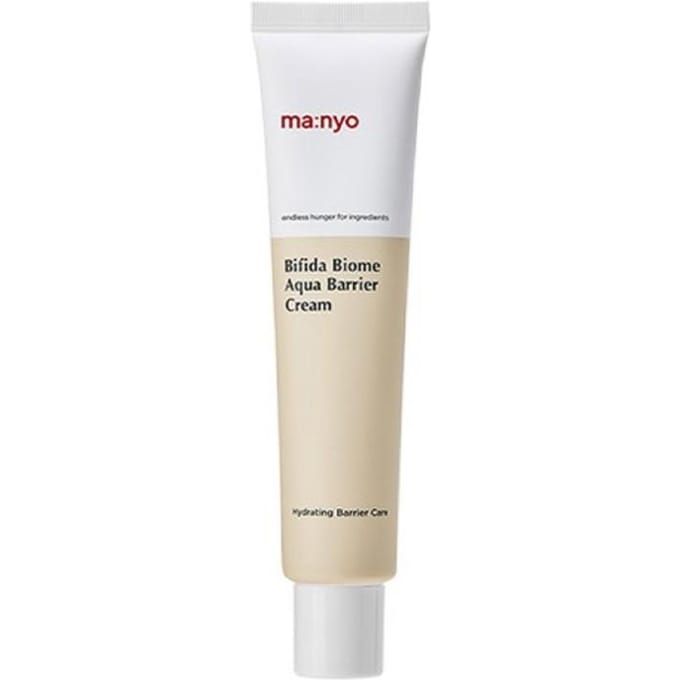 ma:nyo Bifida Biome Aqua Barrier Crème – 80ml white