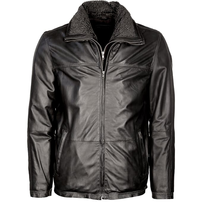 JCC Lederjacke MartinLN