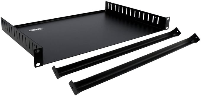 19 inch Plateau - Innox RP 1U-MS - Multikleur