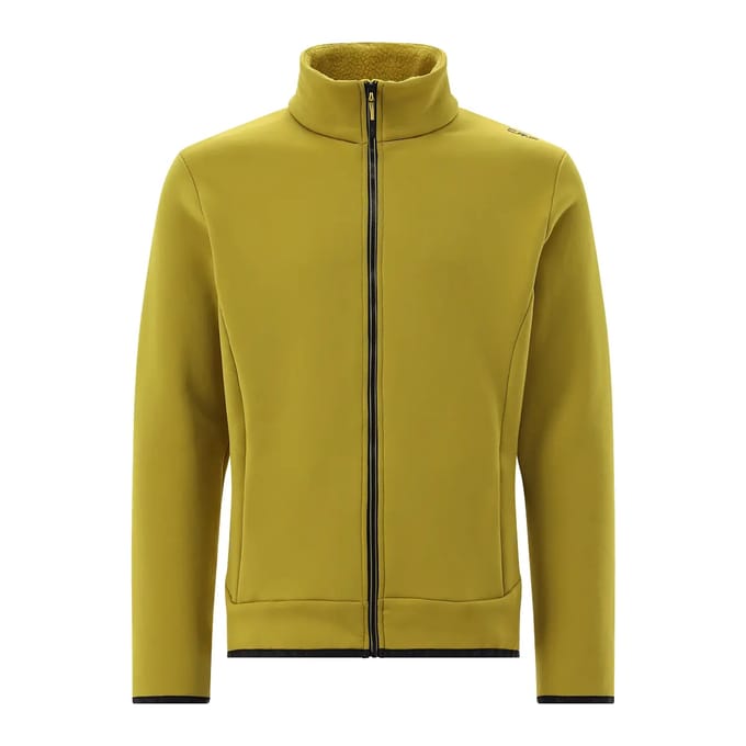 Fleece met rits CMP Stretch