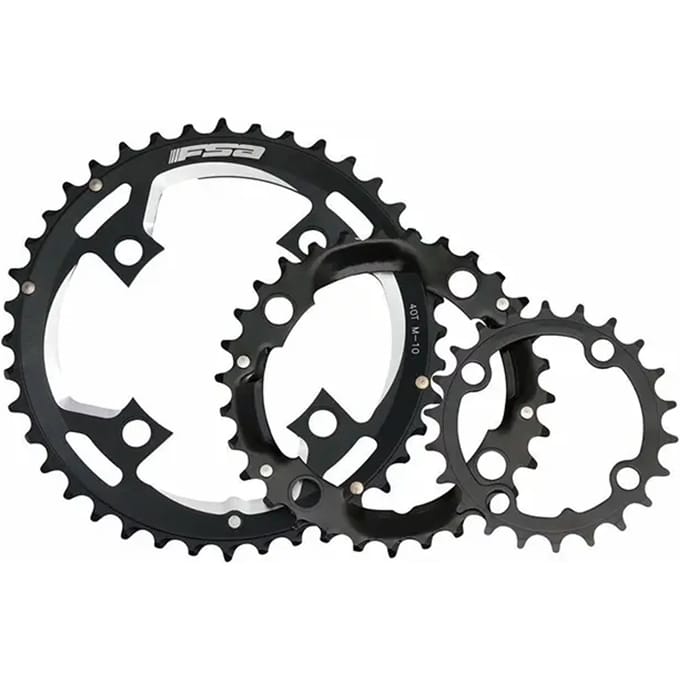 Fsa Wb317 104 Bcd Kettingblad Zwart 32t