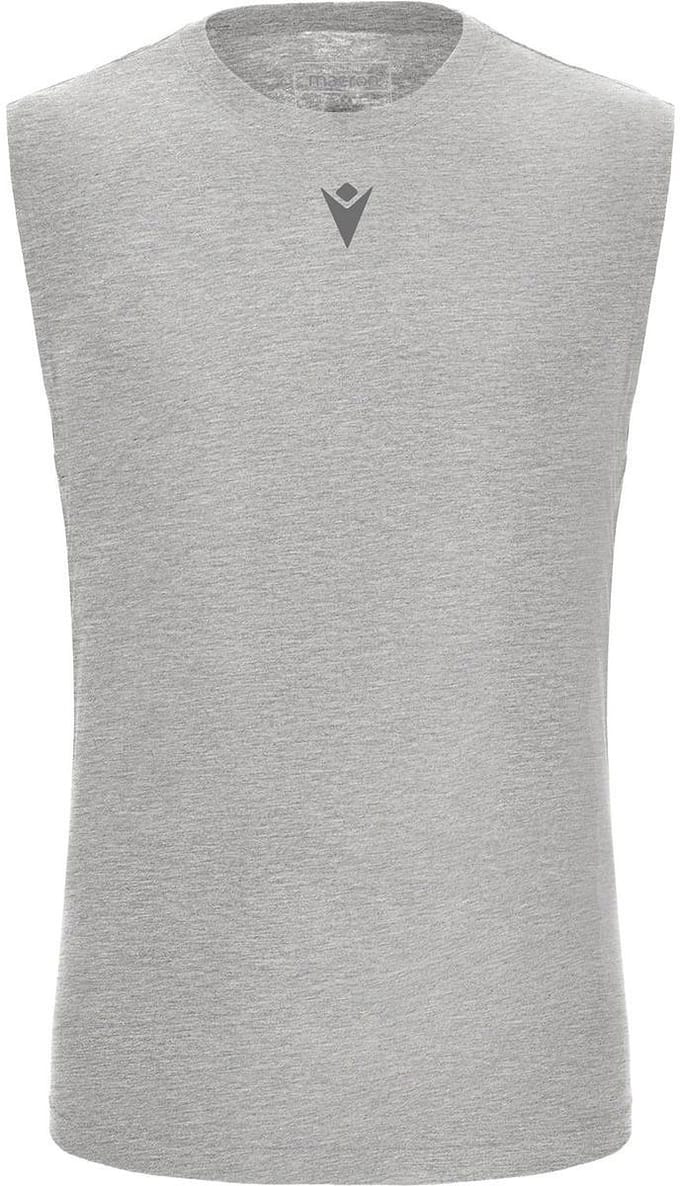 Macron Mp151 Hero Tanktop Heren - Grijs | Maat: M