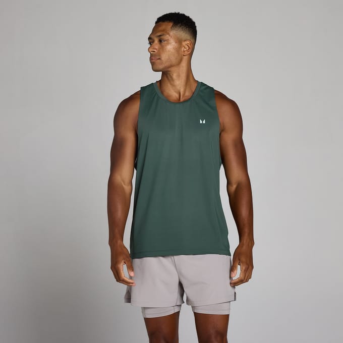 MP Men's Velocity Ultra Tank - Cloudy Green - M