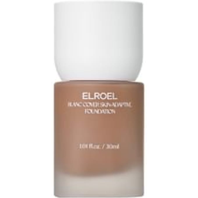 ELROEL - Blanc Cover Skin-Adaptive Foundation - 20 Colors #510