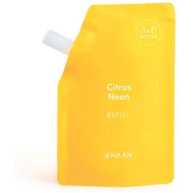 HAAN Hand Sanitizer Citrus Noon Refill 100 ml