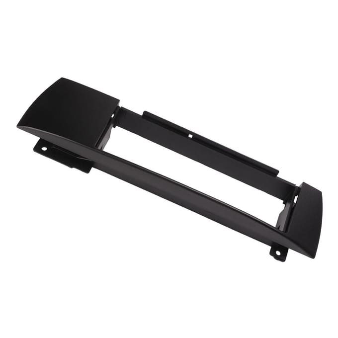 Autoradio Frame Paneel Autoradio Stereo Dashboard Fascia Trim voor X3 E83 2004-2010 black