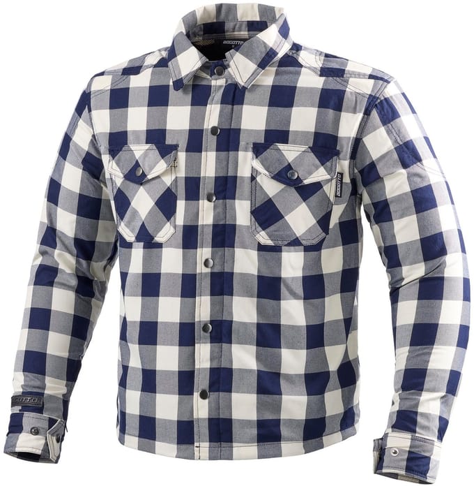 Bogotto Timb-R Motorfiets Shirt -