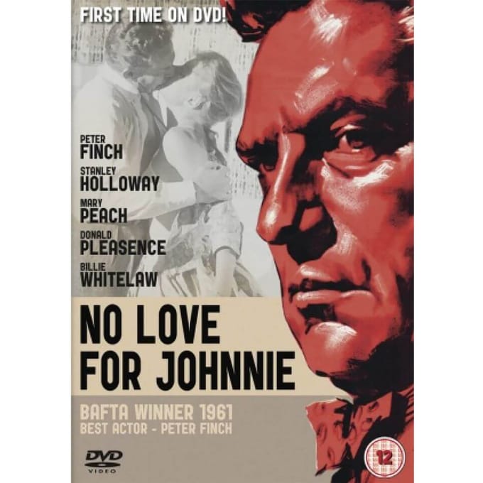 No Love For Johnnie