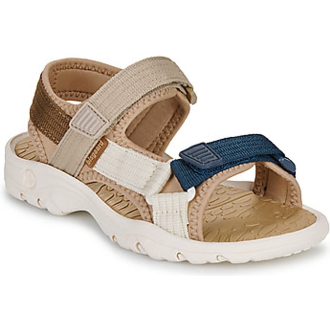 Bisgaard  Platte sandalen NICO