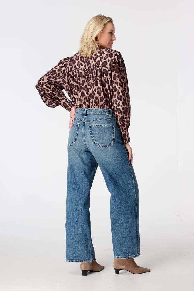 MS Mode Jeans Wide leg jeans IVY