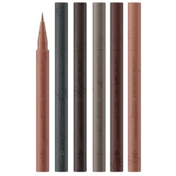 ettusais - Lasting Liquid Liner 06 Cherry Black
