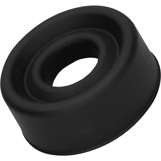 Shots - Pumped Siliconen Pompmouw black