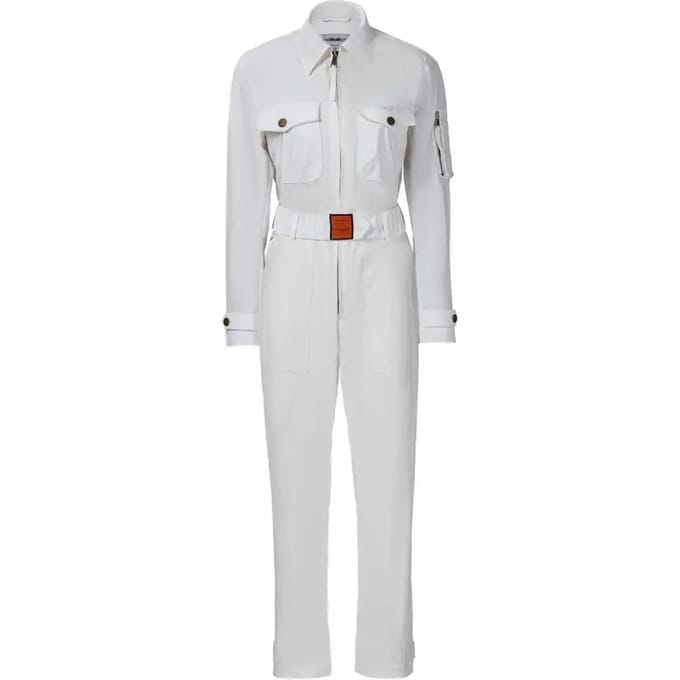 Dames jumpsuit Bombers All Over