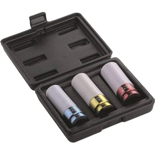 Aerotec 2009533 Moerset 1/2 (12,5 mm) 1 set(s)