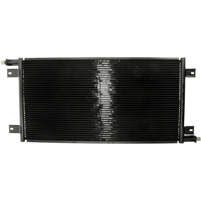Condensator, airconditioning THERMOTEC KTT110349