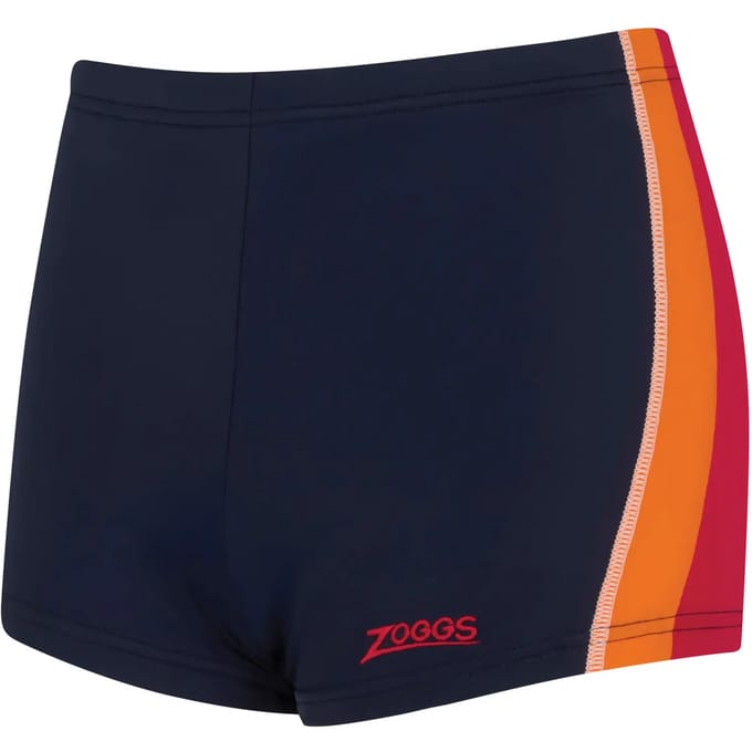 Zwembroek voor kinderen Zoggs Toronto Hip Racer 21