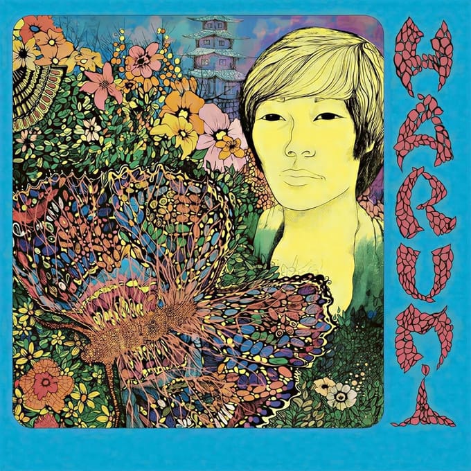 Harumi - Harumi (2 LP)