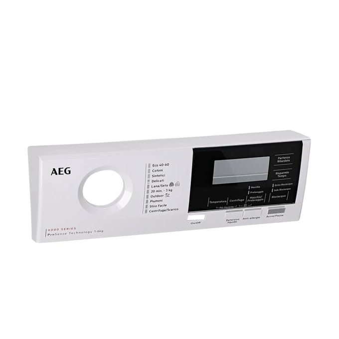 AEG paneelhouder, wit, AEG, IT 140265646012