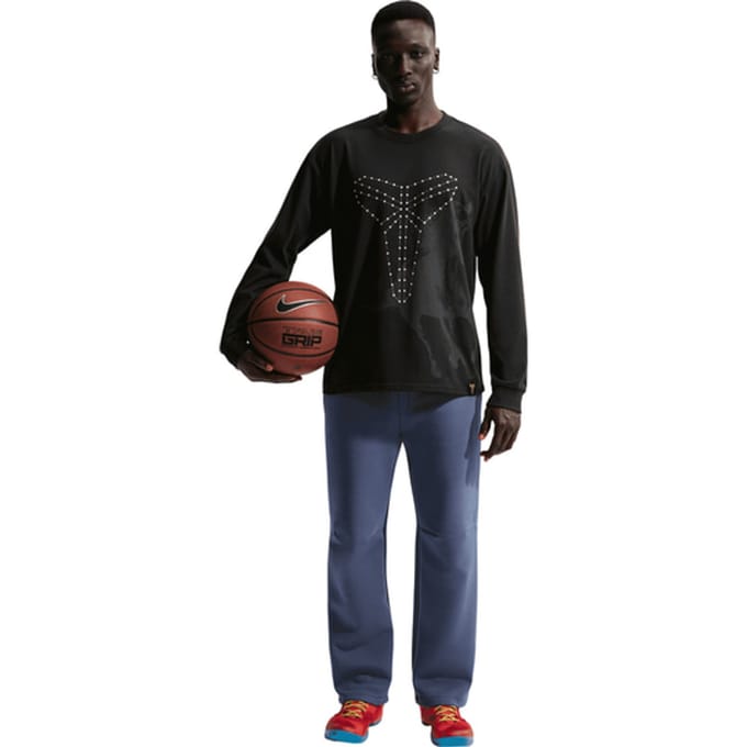 Nike Kobe Bryant M90 Lange Mouwen Zwart K010