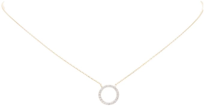 Glow 202.0675.45 Dames Ketting - Collier