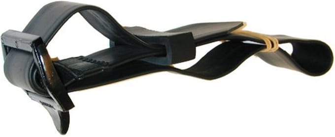 Hendrik Jan - Boomband - 450x25 mm - 2 stuks - Zwart