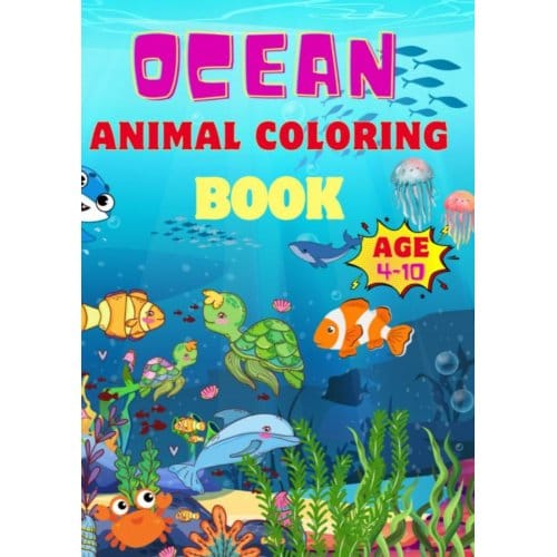 Ocean Animal - Adrian C. Perez
