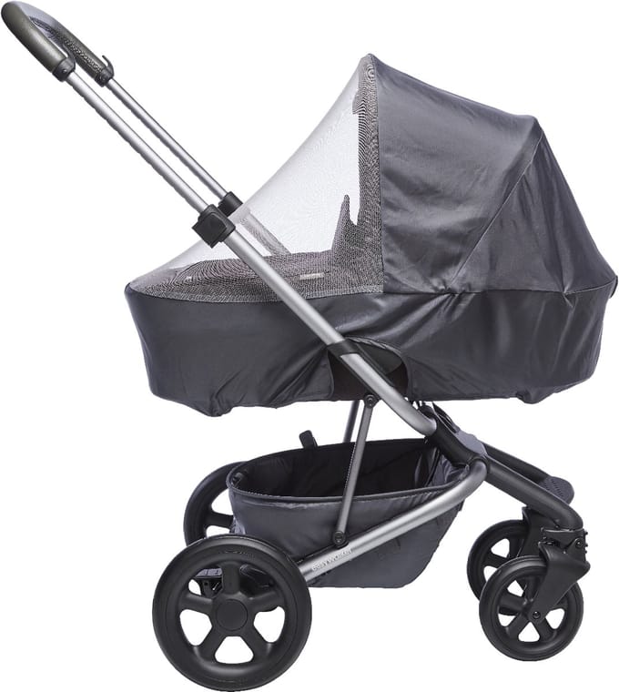 Easywalker Harvey Muskietennet Twin Reiswieg