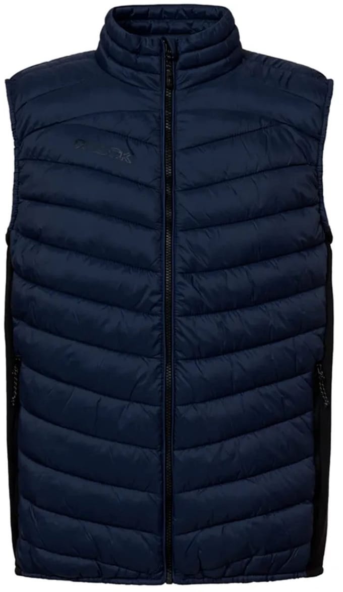 Rock Experience Fortune 2.0 Hybrid Vest Blauw L Man