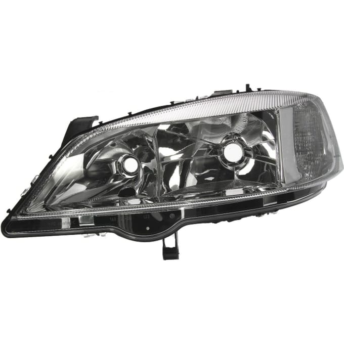Koplampen HELLA 1EG 007 640-311, links
