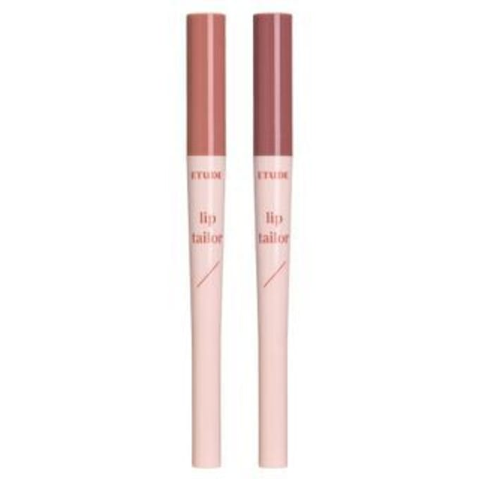 ETUDE - Lip Tailor - 2 Colors