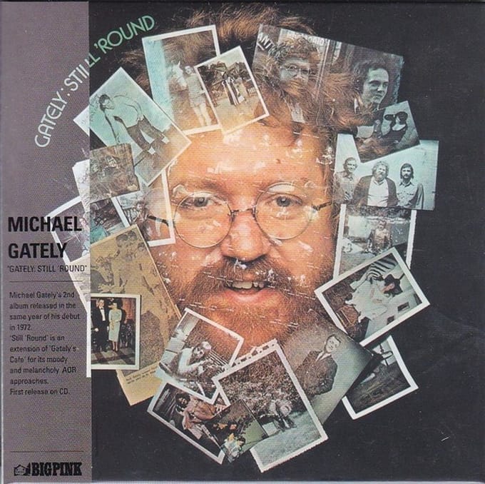 Michael Gately - Gately: Still Round (CD)