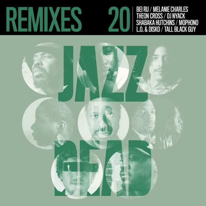 Various Artists - Jazz Is Dead 20 (Remixes) (CD)