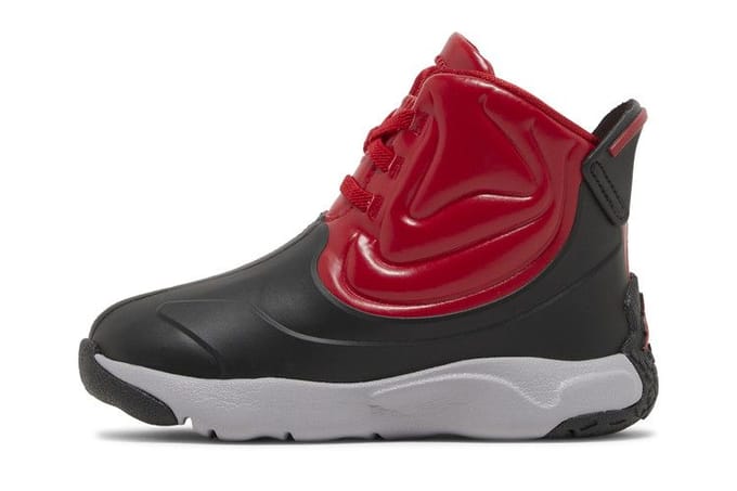 Botte de pluie Air Jordan Drip 23 TD 'Bred' 25 black