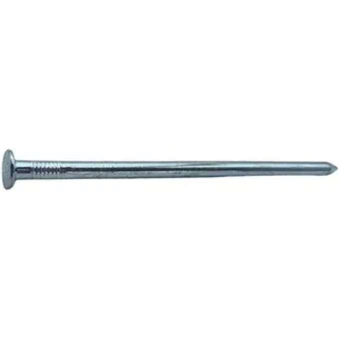 Sencys Spijkers Met Platte Kop Gegalvaniseerd 6x140mm - 5 Stuks